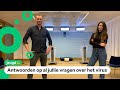 LIVE: De kinderpersconferentie met Mark Rutte en Hugo de Jonge
