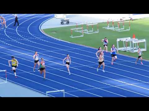 100m H6 Kenley Wyllie 14.44 +1.9 Carlee Beattie Shield 2017
