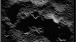 LCROSS Lunar Impact