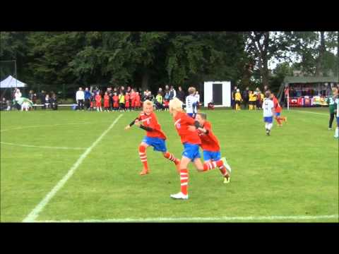Österlencupen 2013. Kyrkheddinge IF/ Staffanstorps GIF