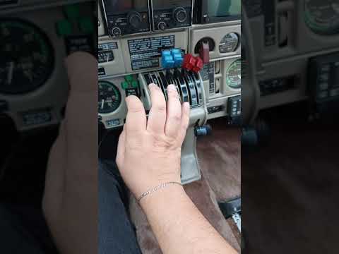 Acionamento Seneca 2 - Partida fria