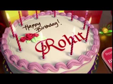 Happy Birthday Rohit