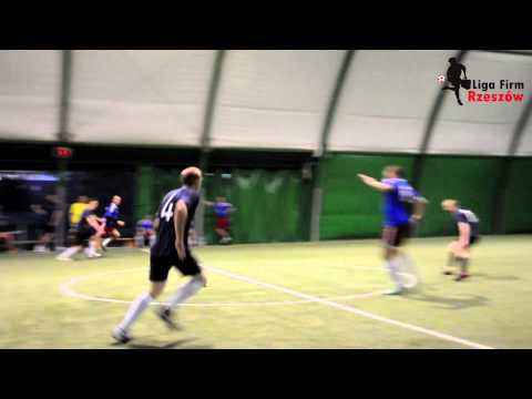 Politechnika Rzeszowska vs Heli One - 3 kolejka 08.05.2015