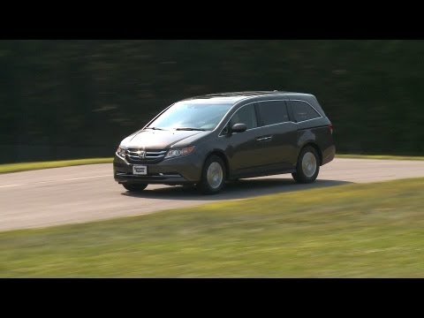 2014 Honda Odyssey quick take | Consumer Reports