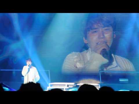 170317 Kyuhyun Solo Concert @HK 中文組曲_新不了情+那些年+聽海+清唱