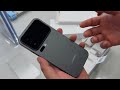 Xiaomi 17 Pro Black Unboxing PUBG Gaming Test