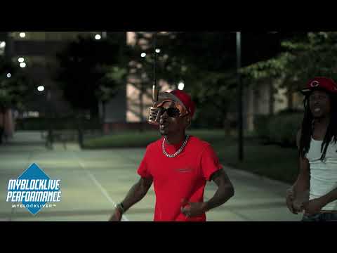 D Wu & LoudPack RBE "Back Home" My Block LIVE Performance [Newport News, Virginia]