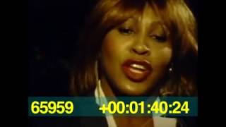 Tina Turner 1980 interviews