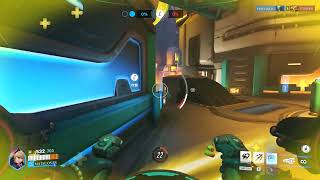 Overwatch 2 ２しゅうかんめ