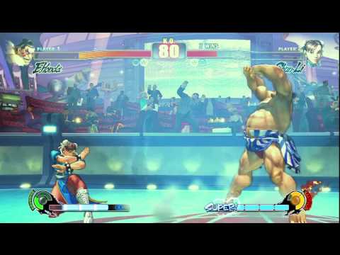 Kuizzy Ef Baby (HO) Vs. Mr. Certified (CH) - S2