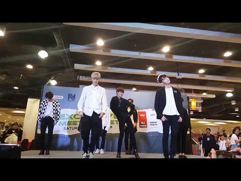 [Full FanCam] VAV - Spotlight Live @ Meet & Greet in Thailand 180519