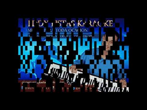 CED RIDE EBONY ENAMORA KARAOKE