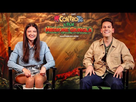 INTERVISTA DOPPIA AI ME CONTRO TE!! *2023*