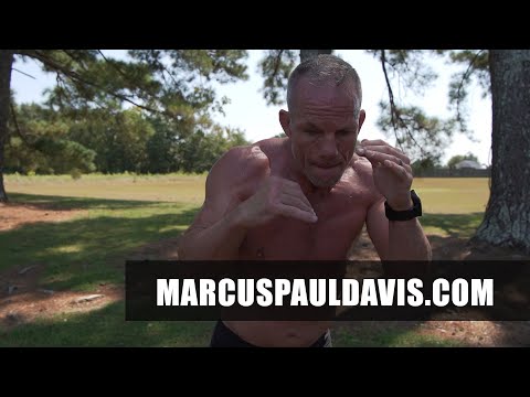 Marcus "The Irish Hand Grenade" Davis  Website  - Coming Soon Trailer
