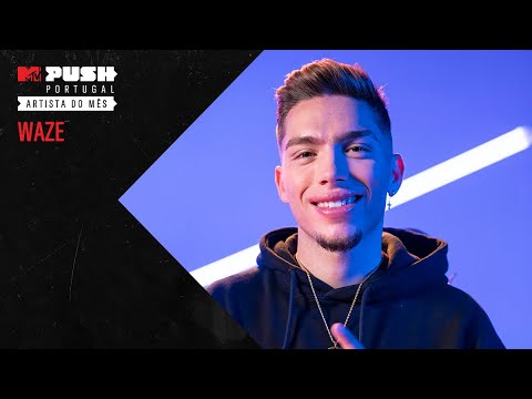 MTV Push Portugal: WAZE - Entrevista | MTV Portugal