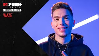Entrevista Waze - MTV Portugal, 2021