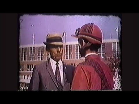 1968 United Nations Handicap Atlantic City : Dr. Fager