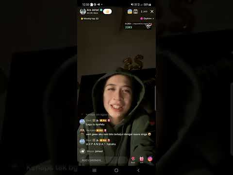 12 July 2022 (4) Ara Johari - Hingga Tua Bersama