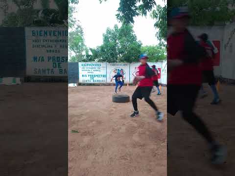 Entrenamiento para Oufilder desde casa⚾🙏🇻🇪