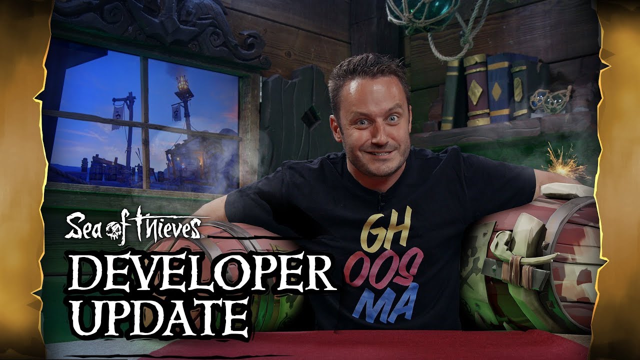Inizia il testing del nuovo evento di Sea of Thieves: Black Powder Stashes
