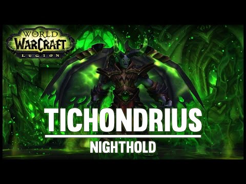 Tichondrius HM