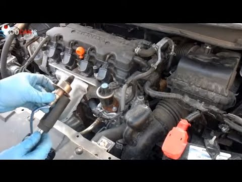 How to Replace the Oxygen Sensor on a 2011-2017 Honda Civic