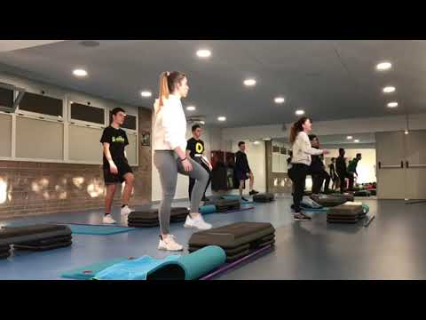 CFGS Animació Condicionament 2020 2021 INS Joan Oró Lleida