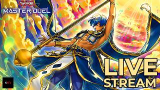Yu-Gi-Oh! Master Duel Indonesia - ingfokan replay melawan adikz adikz fomo branded