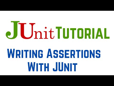 JUnit 5 Tutorial: Writing Assertions With JUnit 5