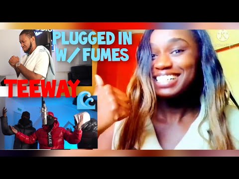 TEEWAY'S PLUGGED IN W/ FUMES THE ENGINEER ( DIFFERENT!)