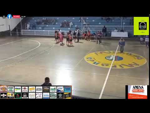 AMF Miranda x Bandeirantes  - Copa MOrena 2021