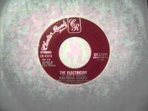 The Electrician - Calypso Crazy