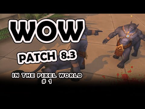 BFA 8.3 Gold - Gear - Reputation Farming - On Demon Hunter Pix 1 🤙 World Of Warcraft 👀 By Dazix