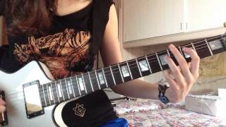 Brother Moon Amorphis (Cover)