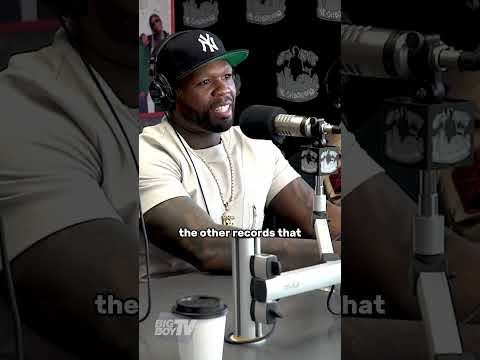 50 Cent On Why "Many Men" Wasn't Going To Make The Album