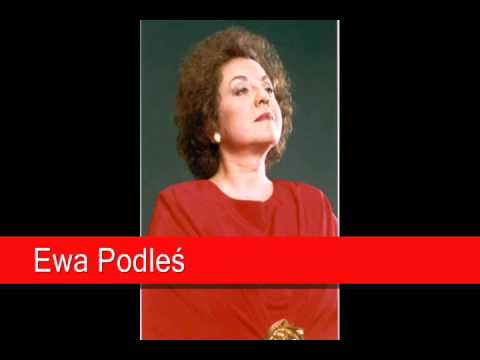 Ewa Podleś: Gluck - Orphée et Eurydice, 'J'ai perdu mon Eurydice'