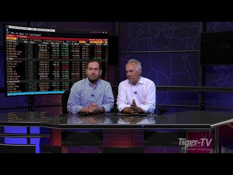 April 9th Bull-Bear Binary Option Hour on TFNN by Nadex - 2018