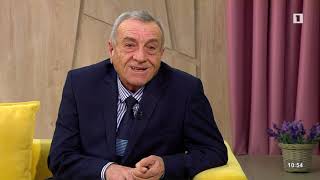 Առավոտ լուսո հարցազրույց. Սերժ Սրապիոնյան