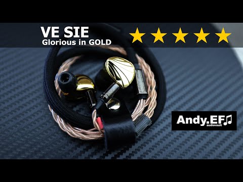 Venture Electronics SIE. The Wonder of Analog Single DD IEM