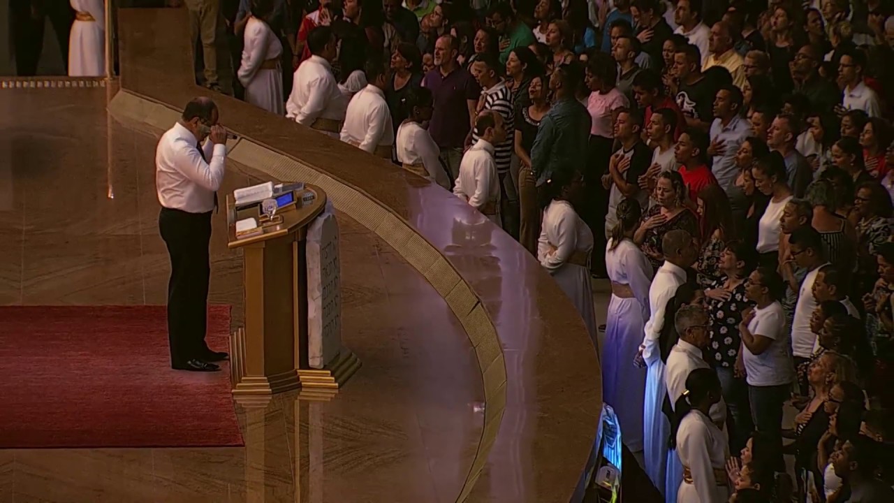 Reunião dos Obreiros 29-12-2018