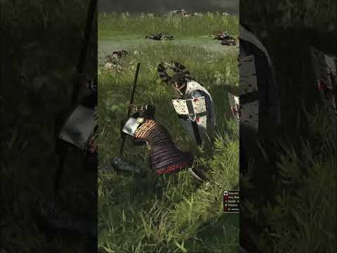 Can a Samurai Defeat Knights Alone?