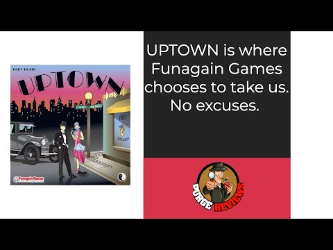 The Purge: #4705 UPTOWN: Or better known as Blockers!