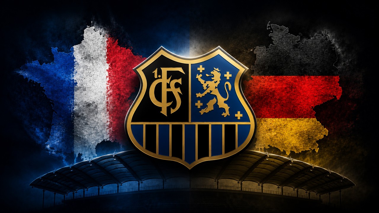 1. FC Saarbrücken Video