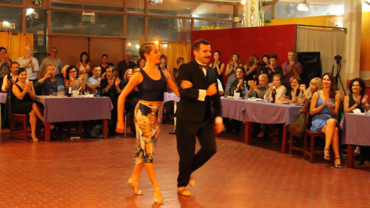 Video thumbnail for Delfina Pissani & Diego Valero 2/3 (Argañaraz - Tanturi)