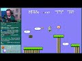 Super Luigi The Forgotten Adventure SMB1 Romhack