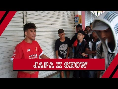 11ª Batalha Imperial - Japa X Snow (Final)