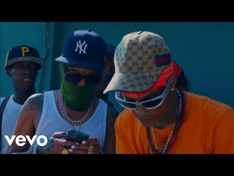 Rochy RD x Dilon Baby - De Kabra A Tiguere - Video Oficial 🐐 ❌ 🐅