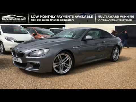 2014 BMW 6 SERIES 3.0 640D M SPORT FOR SALE | CAR REVIEW VLOG