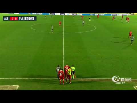 Campionato 2018/19 22° Giornata  Alessandria - Pro Vercelli 2 - 1