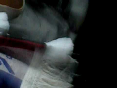 ZSC Lions vs. Chicago Blackhawks Last seconds of Victoria Cup 2009  Hallenstadion